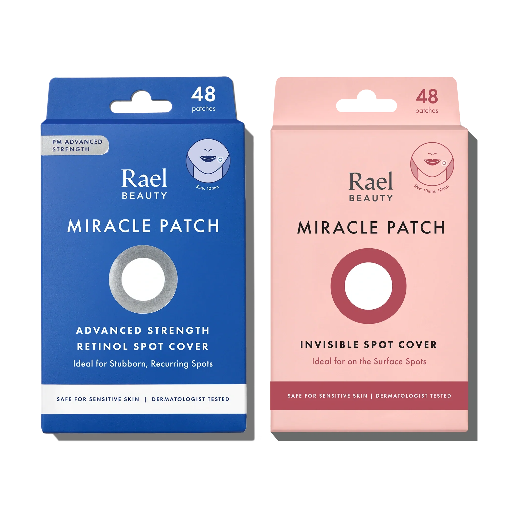 Miracle Patch Day & Night Bundle